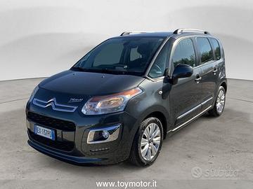 Citroën C3 Picasso 1.4 VTi 95 Exclusive