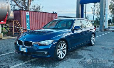 BMW 320d  Xdrive f31