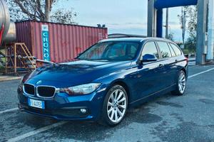 BMW 320d  Xdrive f31