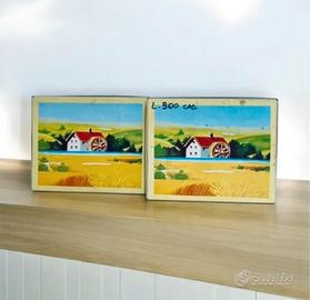 Rarità Anni ’80 Mulino Bianco: Icona da Collezione