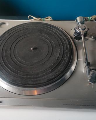 Philips F7124 - Giradischi vintage solo  RICAMBI