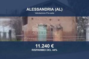 Immobile in asta di 90 m² a Alessandria