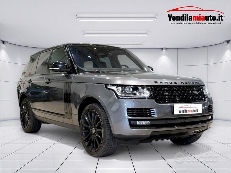 Land Rover Range Rover 4ªserie