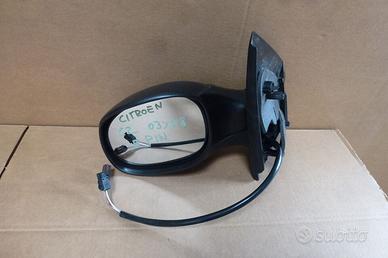 Citroen C2 Specchio/Specchietto Sx