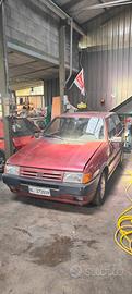 fiat uno 70 sx tetto apribile