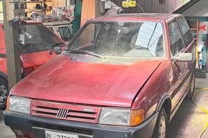 fiat uno 70 sx tetto apribile