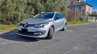 Renault Megane SW 1.5 dCi 110cv 2015 Limited – Ott