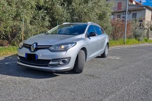 Renault Megane SW 1.5 dCi 110cv 2015 Limited – Ott
