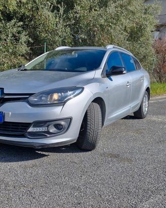 Renault Megane SW 1.5 dCi 110cv 2015 Limited