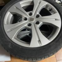 Cerchi in lega da 17 5 fori Renault