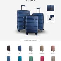 set  valigie tre pezzi 