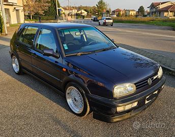 Golf VR6 2.8 V6