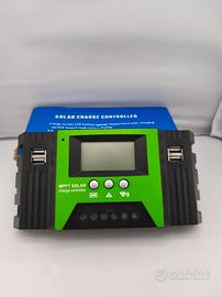 controllo di carica solare 