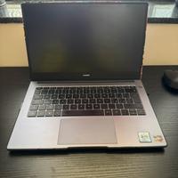 Huawei Matebook D14