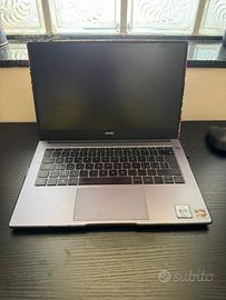 Huawei Matebook D14