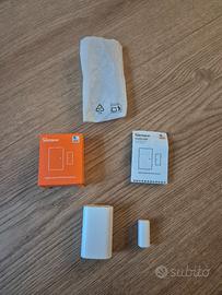 5 Sensori porte/finestre Zigbee Sonoff SNZB-04P nu