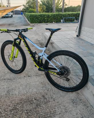 Scott Spark Word Cup..