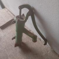 Pompa per pozzo da giardino