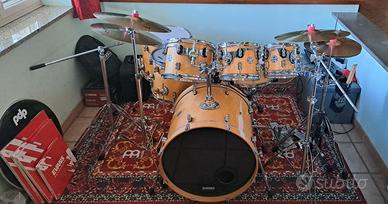 Kit completo Pdp Concept Maple + accessori