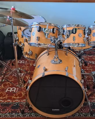 Kit completo Pdp Concept Maple + accessori