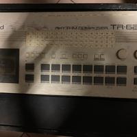 Roland tr 626 drum machine