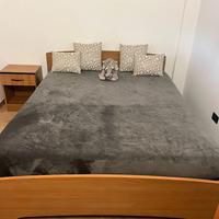 Camera da letto completa