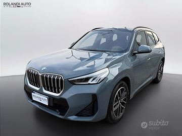BMW X1 sdrive18d Msport auto