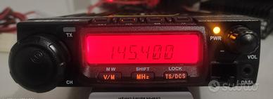 CRT 2M HAM RADIO VHF  60W