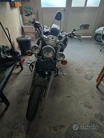 Yamaha xvs 1100