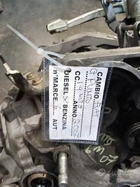 CAMBIO FIAT GRANDE PUNTO DEL 2007