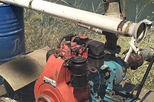 Moto pompa Lombardini