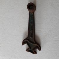 CHIAVE PER ATTREZZI AGRICOLI J. BAUTZ A-O SAULGAU 