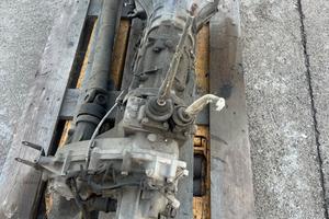 Cambio Hyundai galloper