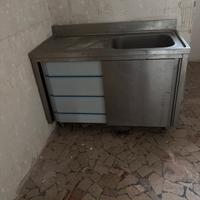 Lavello macelleria