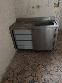 Lavello macelleria