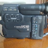 Telecamera Canon UC10 (Guasta)