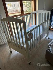 Lettino per bambini