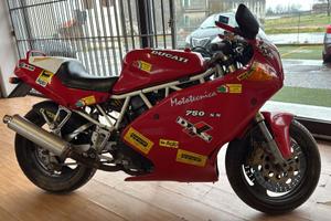 MOTOCICLO DUCATI 750 SS