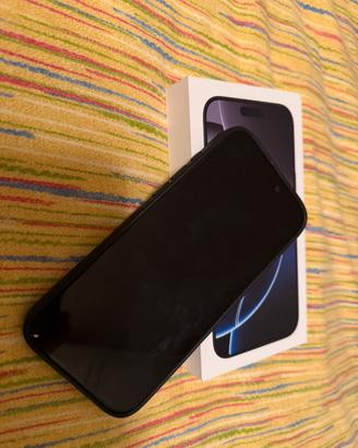 I phone 16 Pro Max