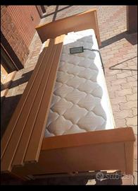 Letto Burmeier motorizzato