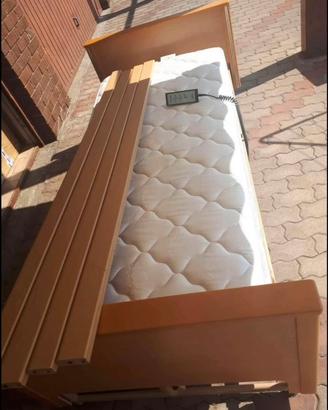 Letto Burmeier motorizzato