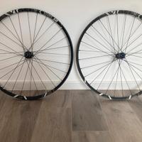 Ruote cerchi mtb 29 DT SWISS XR 1501 25mm DT350r