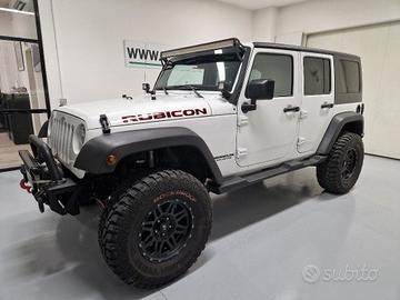 JEEP Wrangler Unlimited 2.8 CRD DPF Rubicon OMOL