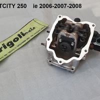 testata SPORTCITY 250 2006 2007 2008 APILIA RICAMB