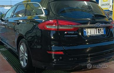 Ford Mondeo sw