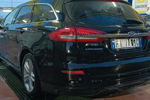 Ford Mondeo sw