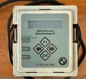 Mantenitore di carica per moto BMW