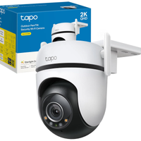 C520WS Telecamera WiFi Esterno QHD 2K, 4MP 360° Vi