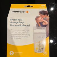 Tirlatte Avent + bustine Medela