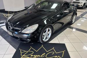 Mercedes-benz SLK 200 Kompressor cat